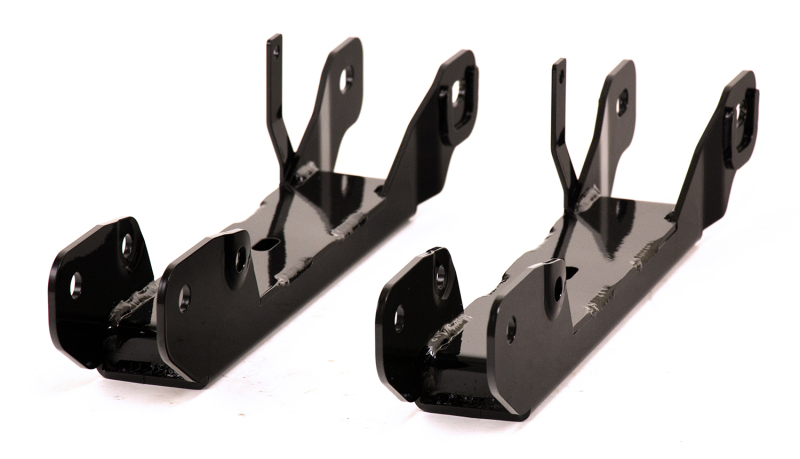 BMW 135i Coilover Suspension Kit - Rear - Air Lift - Air Lift Performance 78610 - Bright red anodized aluminum - `08-`13